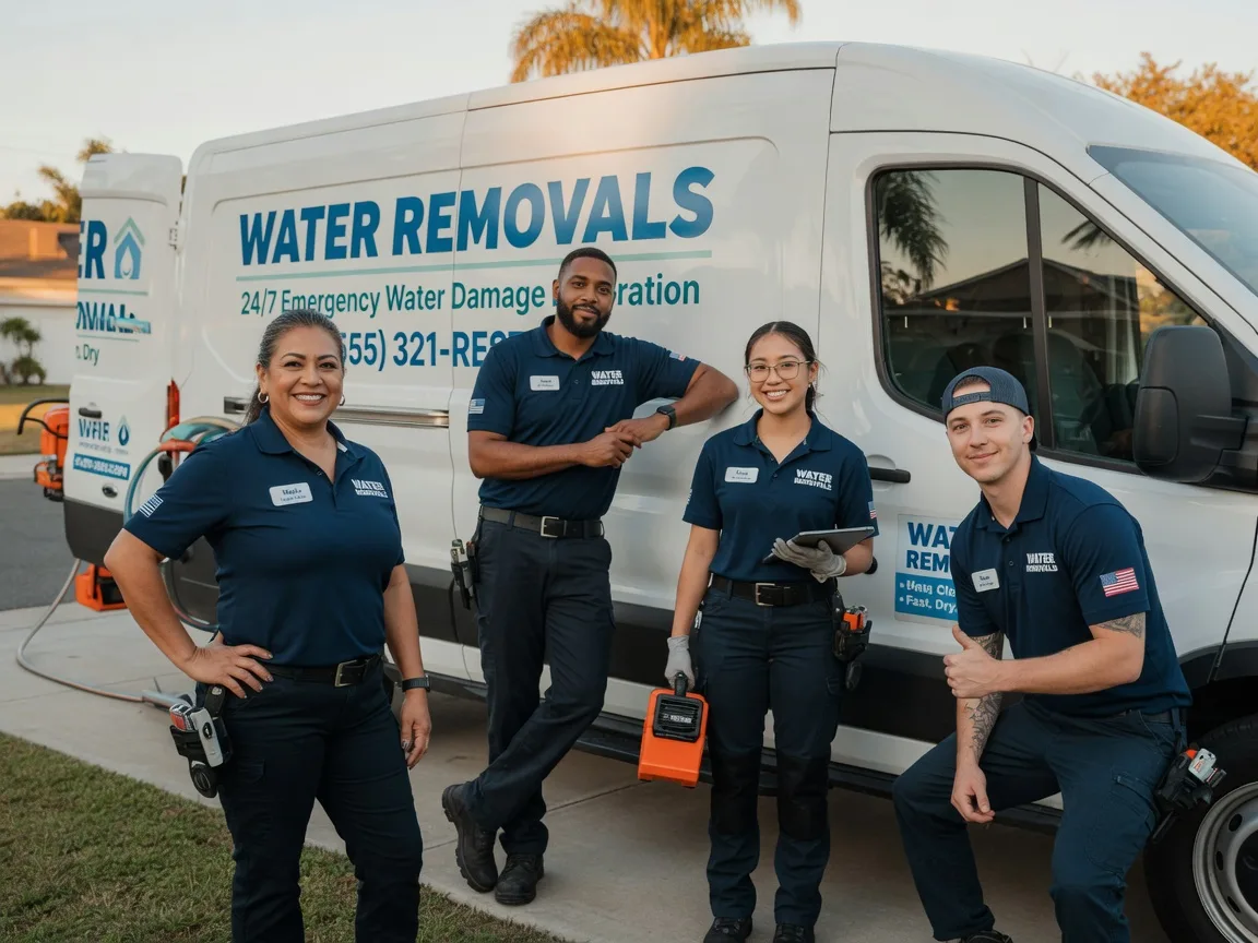Water Removal company in Somis, CA